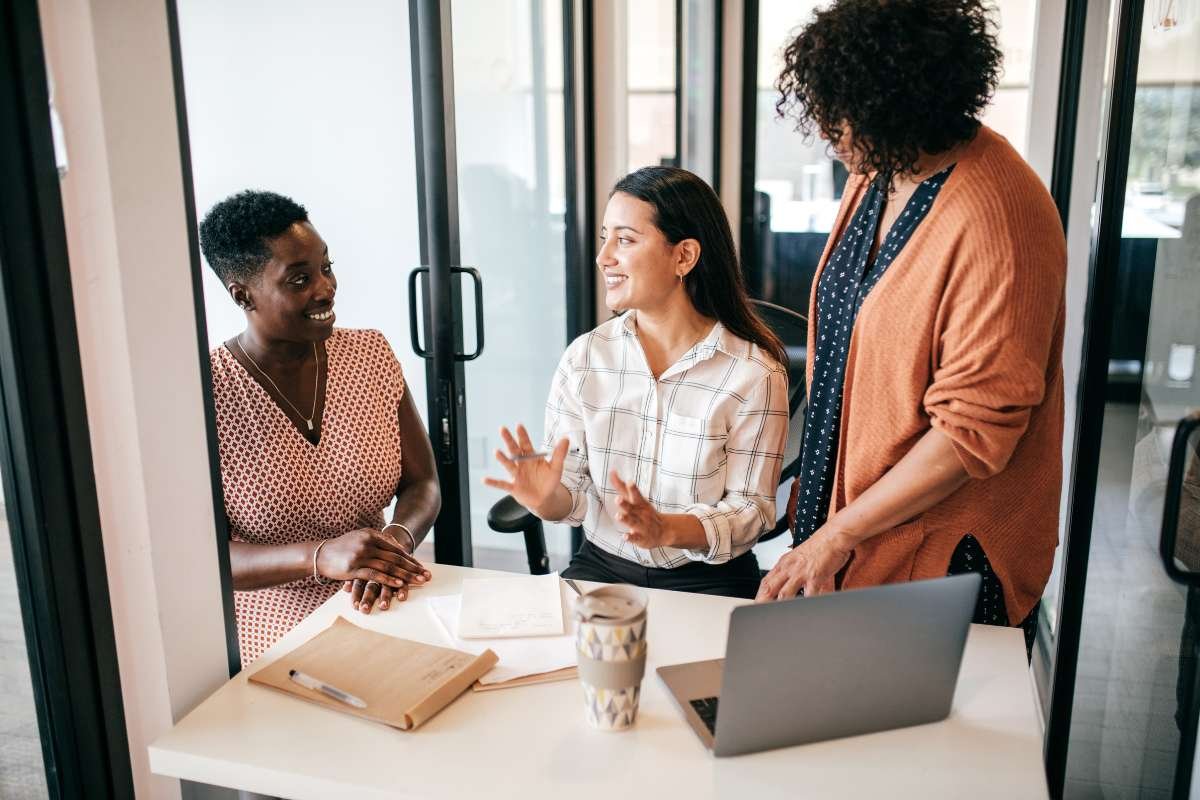 4 Tips for Women to Enter Good Company | CIO Women Magazine