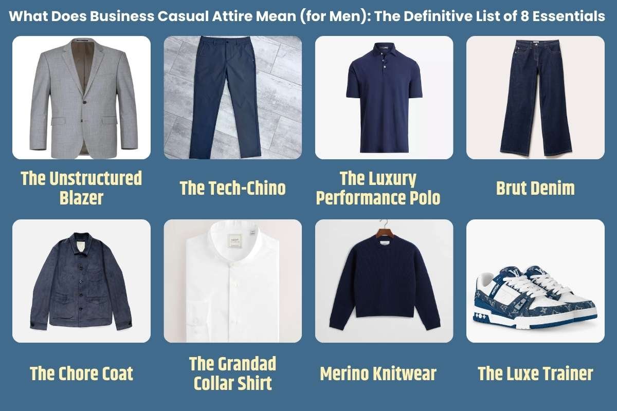 What Does Business Casual Attire Mean in 2026? (For Women and Men) | CIO Women Magazine