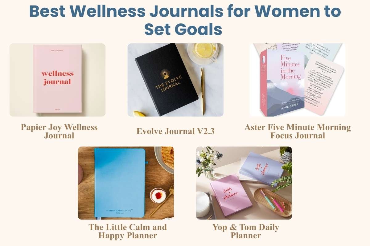 19 Best Wellness Journals for Women to Boost Mind, Body, and Mood | CIO Women Magazine