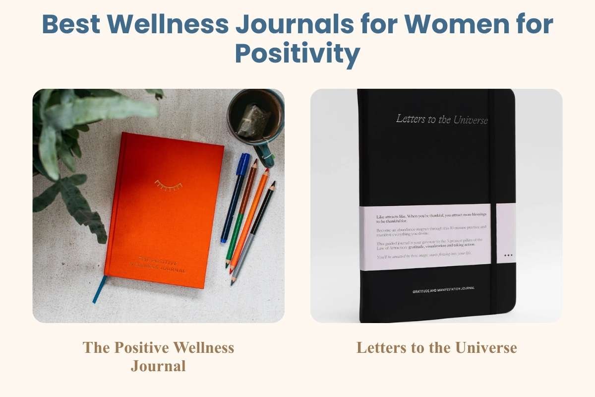 19 Best Wellness Journals for Women to Boost Mind, Body, and Mood | CIO Women Magazine