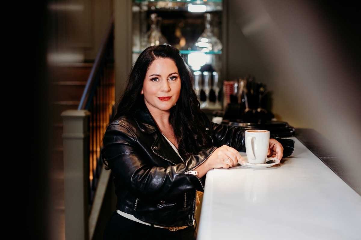 Neeve Parker- Author | Lifeforce Mentor | EmergeGen | CIO Women Magazine