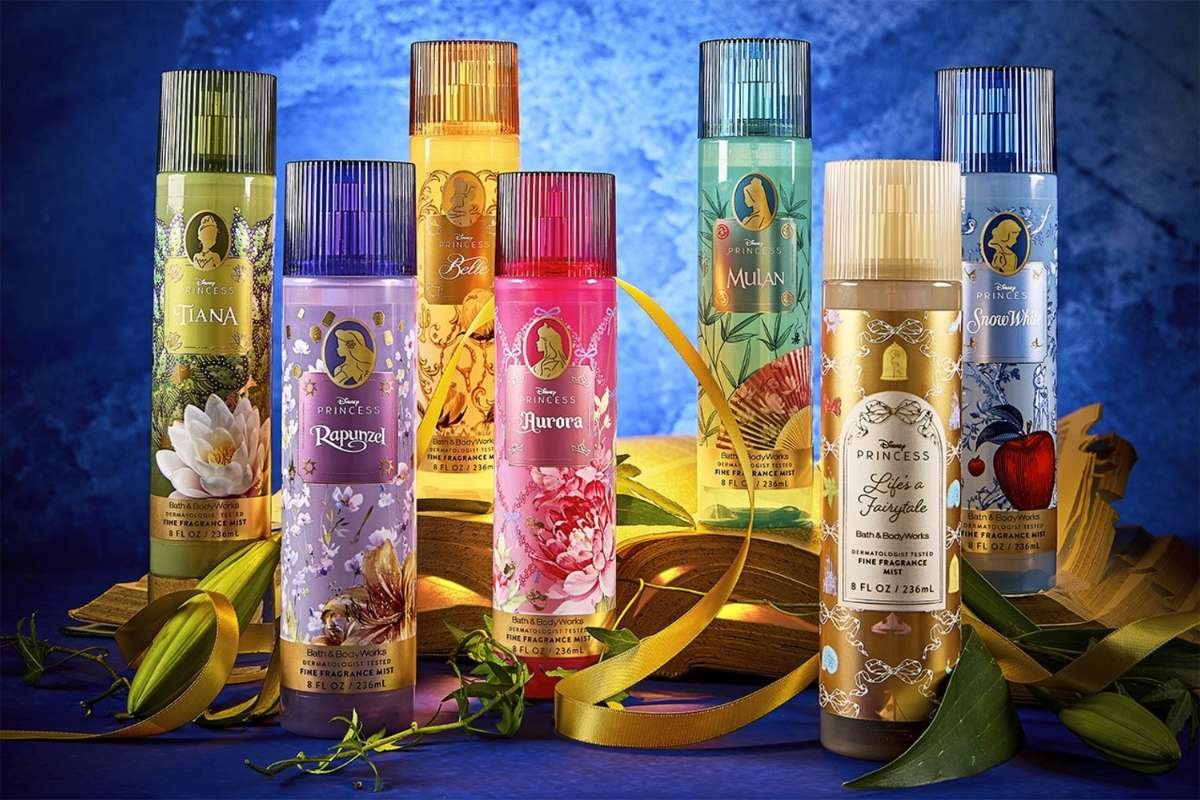 Bath & Body Works Launches Enchanting Disney Princess Collection with Early Access for Fans