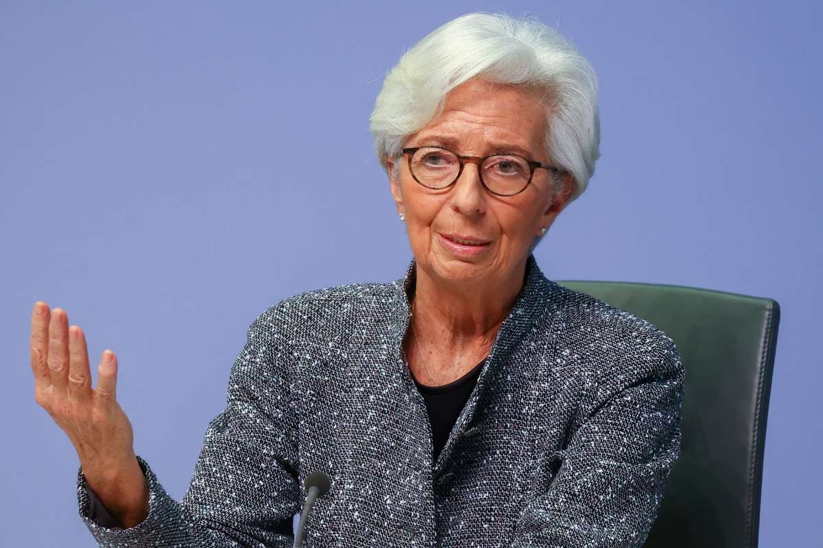 Christine Lagarde: Falling Inflation Still Feels Unreal for Eurozone Households