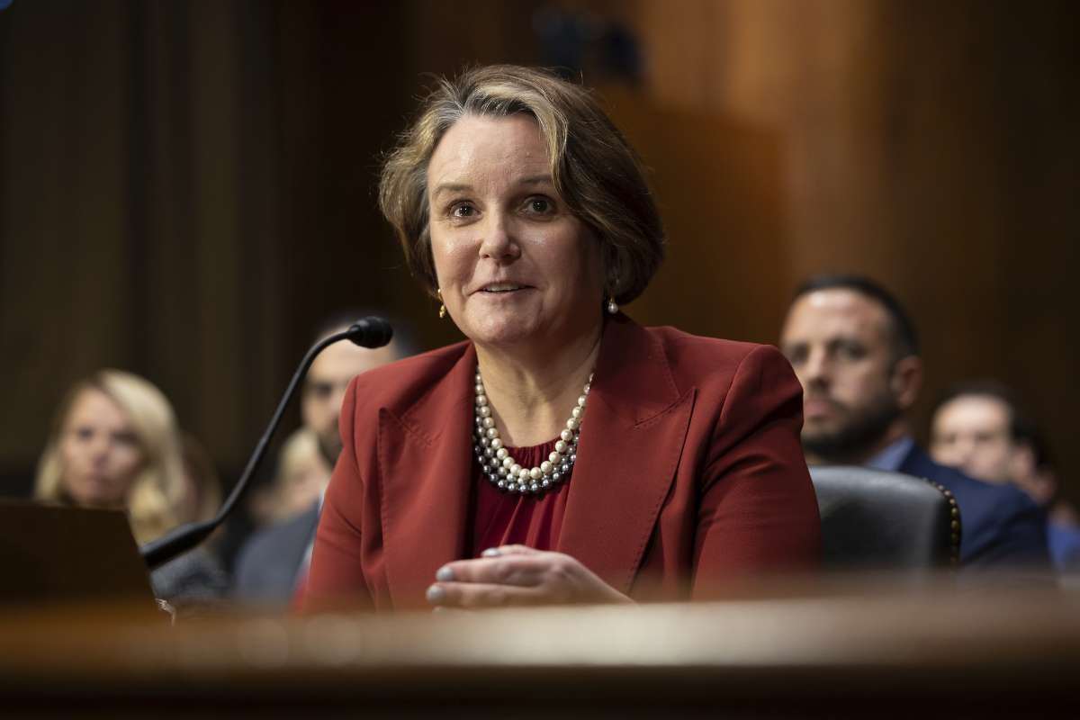 DOJ Antitrust Chief Abigail Slater Departs Amid Leadership Rift