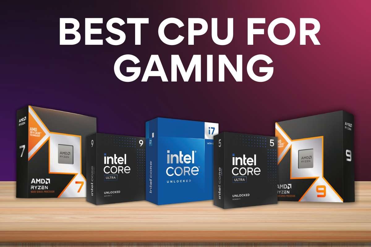 Top 10 Best CPU for Gaming in 2026 | CIO Women Magazine