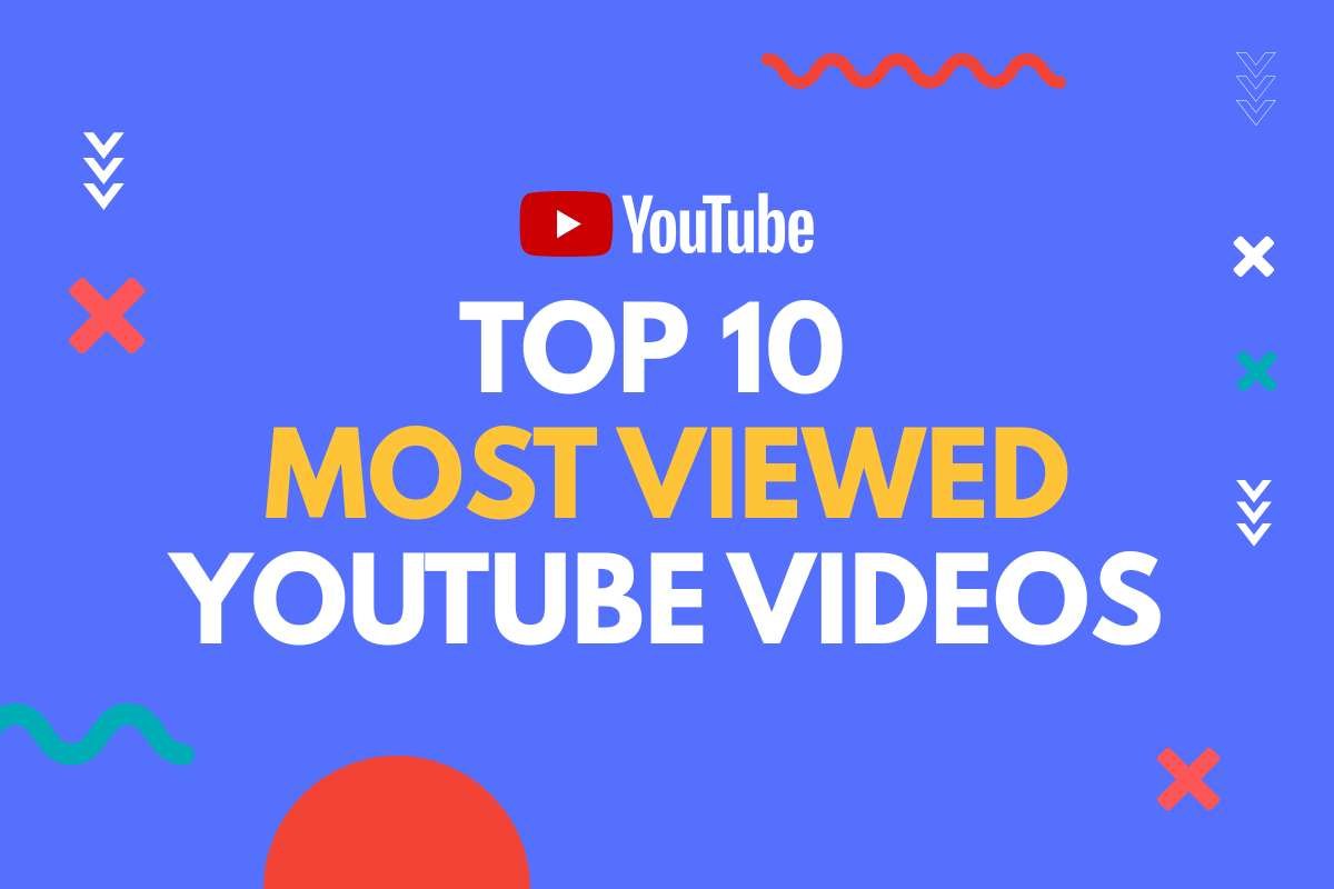 You Won’t Believe Which are the 10 Most Viewed YouTube Videos Worldwide as of 2026