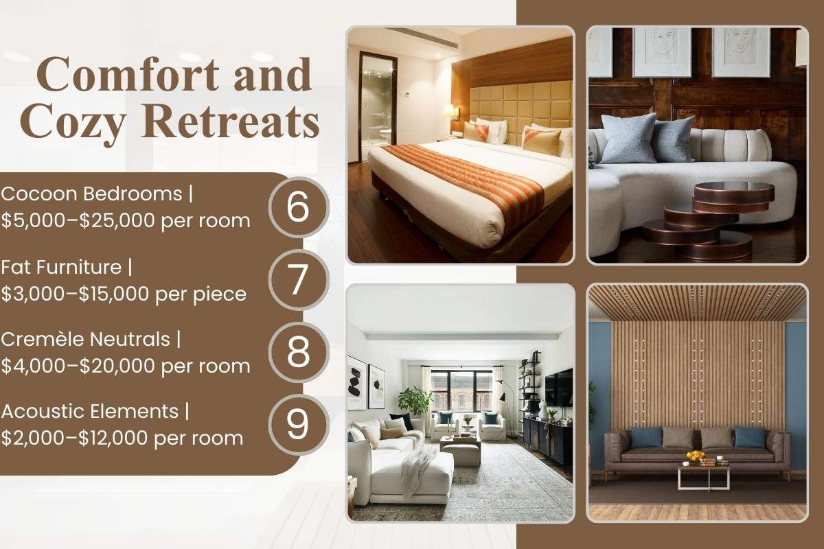 30 Interior Design Trends for Luxury Homes in 2026 | CIO Women Magazine