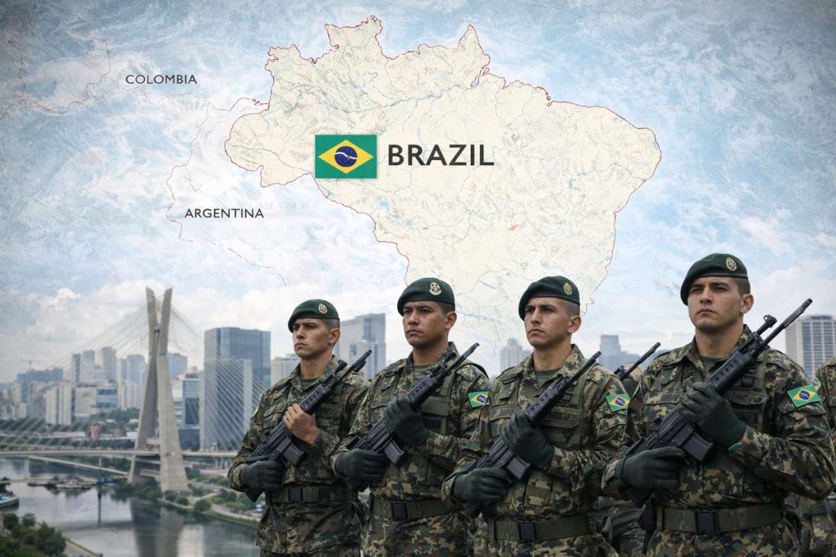 Top 20 of World Military Rankings in 2026 by Power Index | CIO Women Magazine