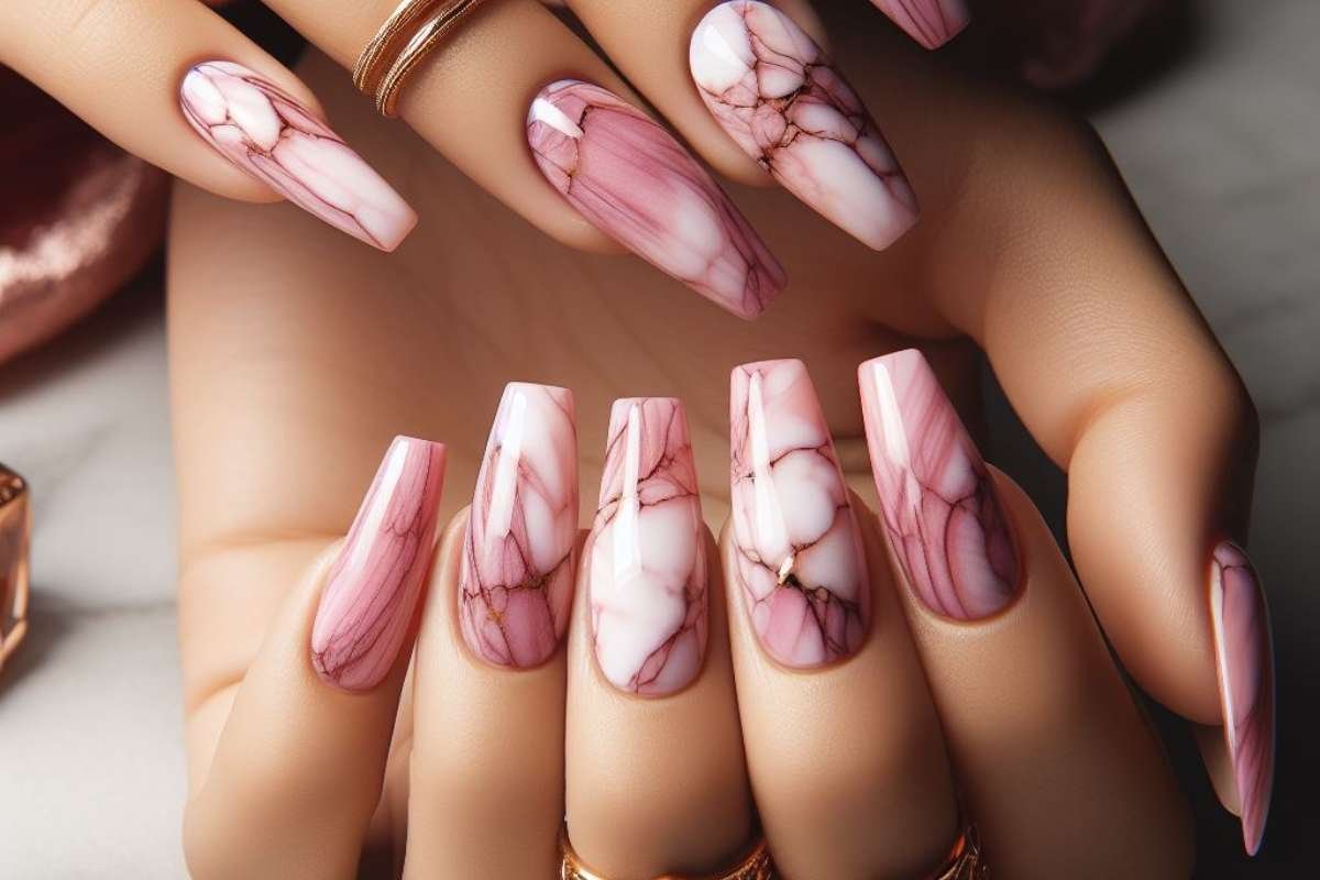 Top 15 Elite Pink Color Nail Designs to Elevate Your Look | CIO Women Magazine