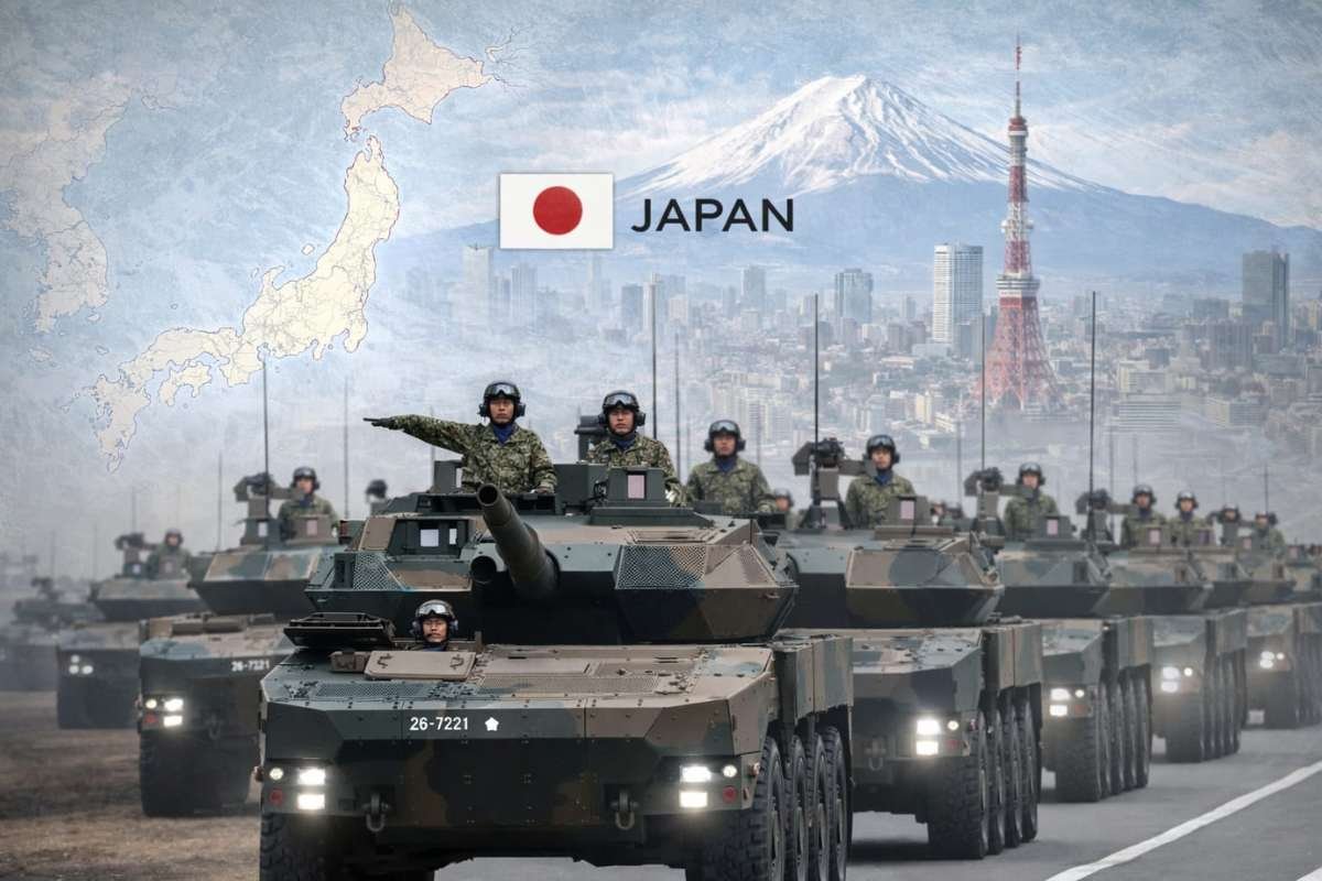 Top 20 of World Military Rankings in 2026 by Power Index | CIO Women Magazine