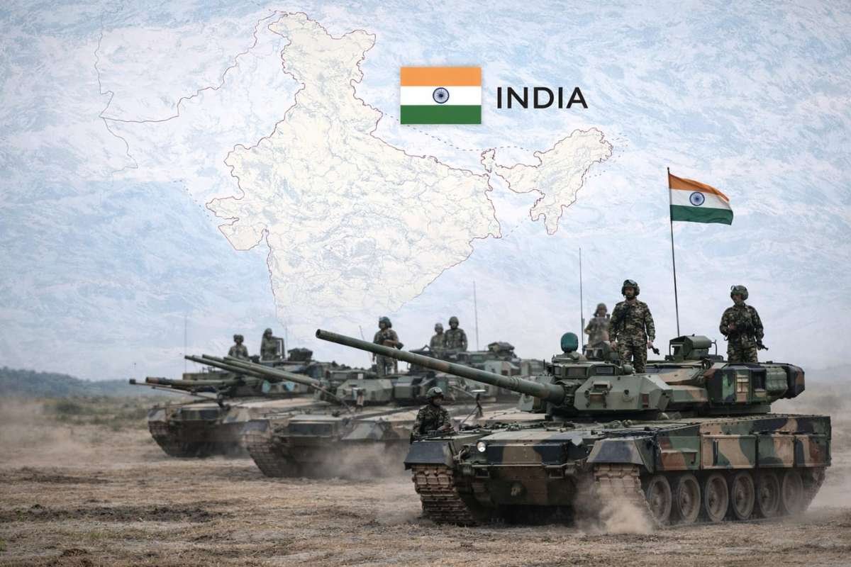 Top 20 of World Military Rankings in 2026 by Power Index | CIO Women Magazine