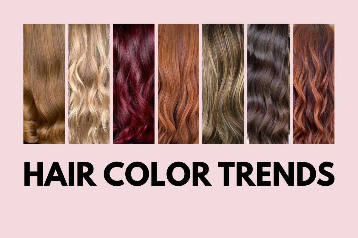 Think You’ve Seen It All? These Hair Color TrendsAre Rewriting the Rules of Style