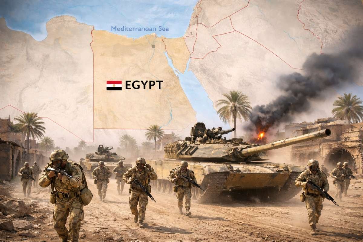 Top 20 of World Military Rankings in 2026 by Power Index | CIO Women Magazine