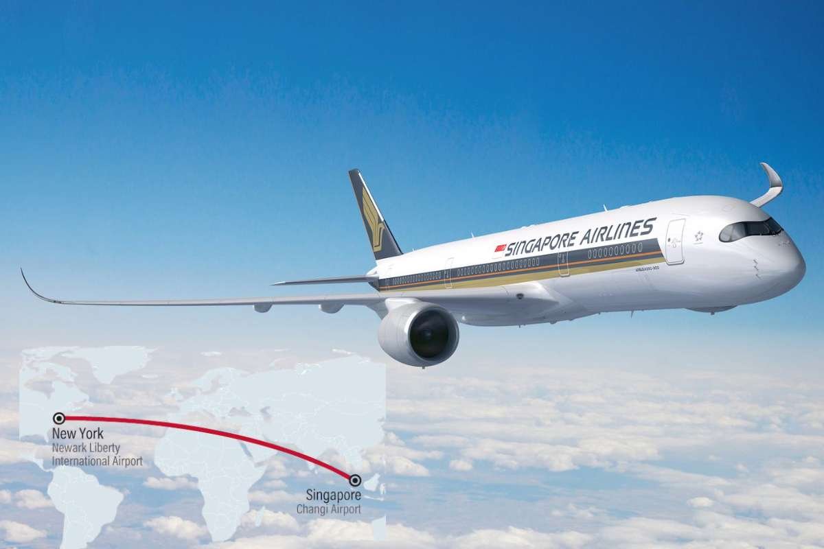 Top 15 Longest Flight in the World | CIO Women Magazine