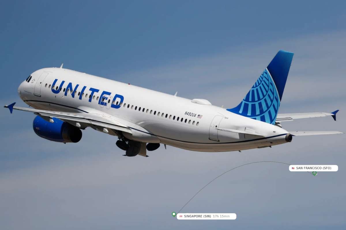 Top 15 Longest Flight in the World | CIO Women Magazine