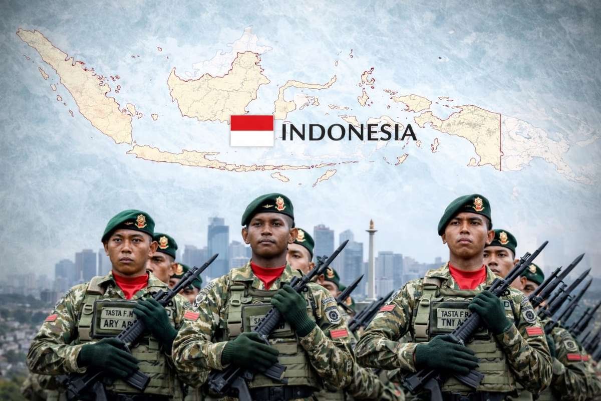 Top 20 of World Military Rankings in 2026 by Power Index | CIO Women Magazine