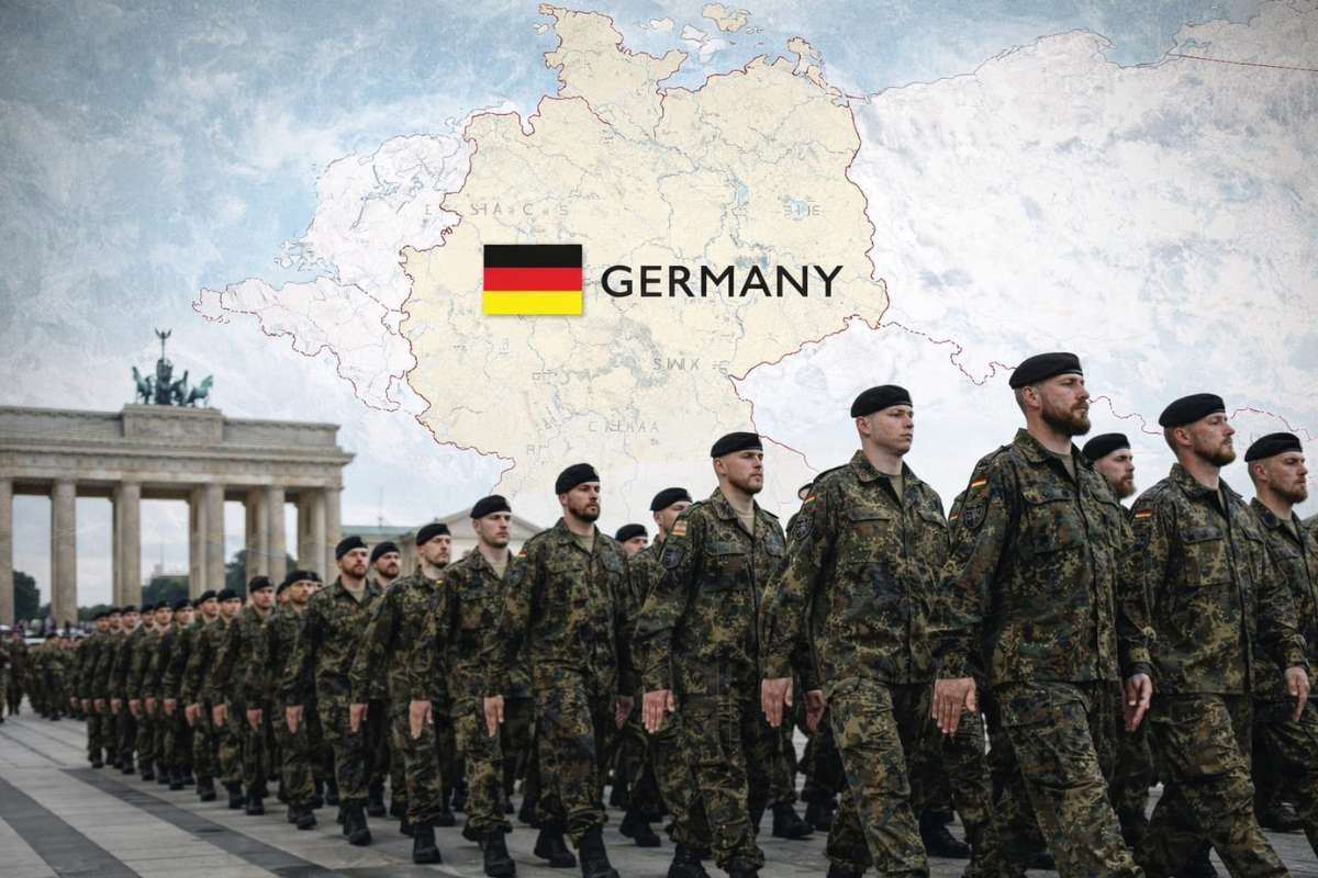 Top 20 of World Military Rankings in 2026 by Power Index | CIO Women Magazine