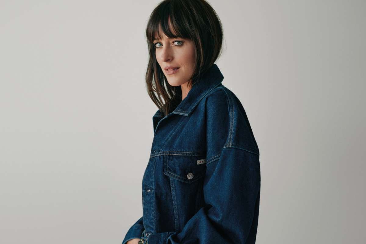 Dakota Johnson Becomes the New Face of Calvin Klein’s Spring Campaign