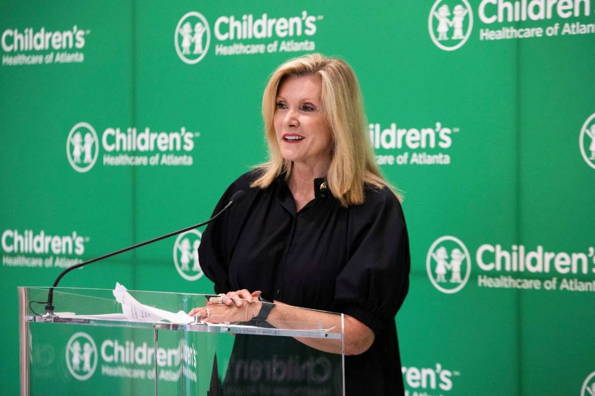 Donna Hyland to Retire After Transformative Four-Decade Career at Children’s Healthcare of Atlanta