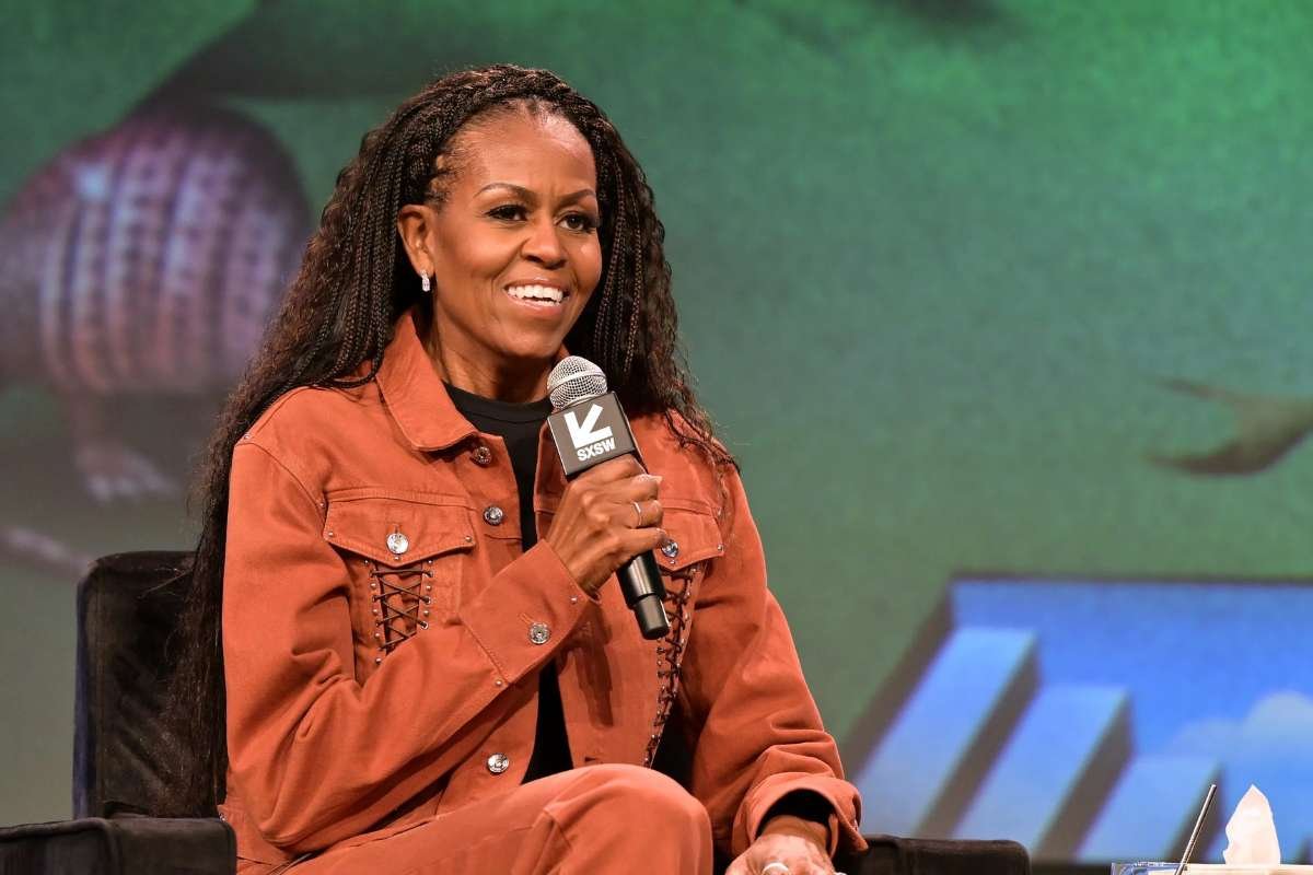 Michelle Obama’s ‘When Women Lead’ Sparks Buzz as a Thoughtful Collectible on Leadership