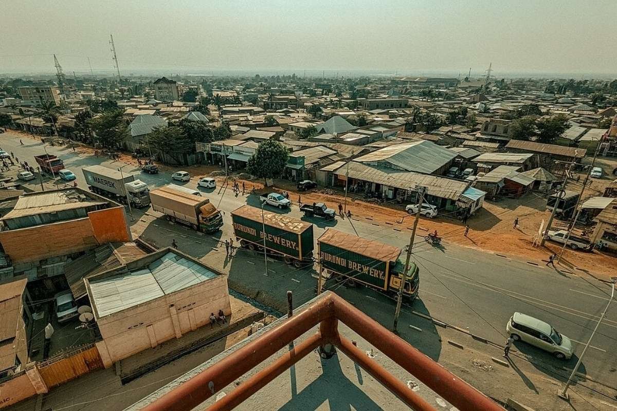 Burundi | CIO Women Magazine