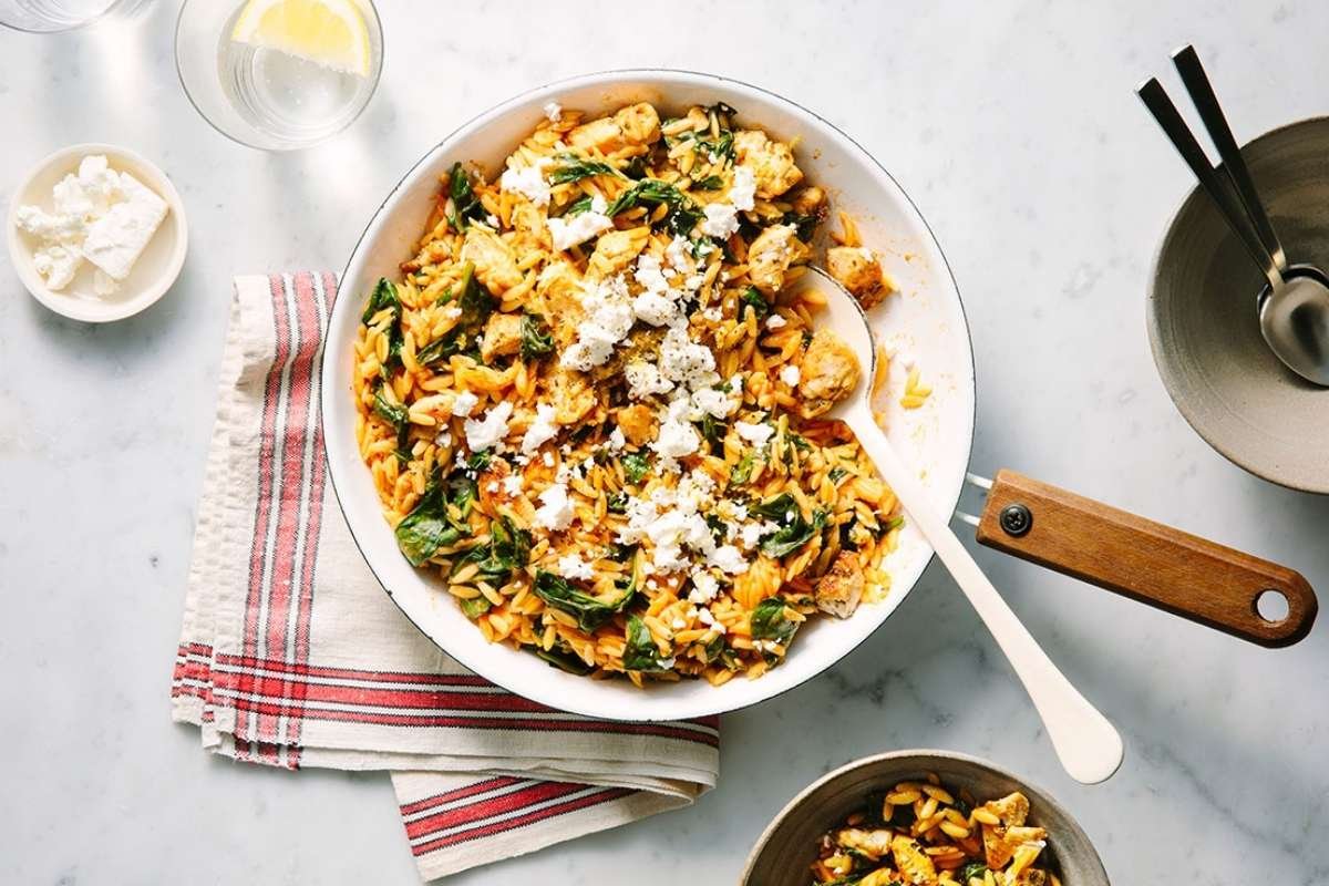 Top 35 One-Pan Meals for Your Busiest Nights that Save Time | CIO Women Magazine