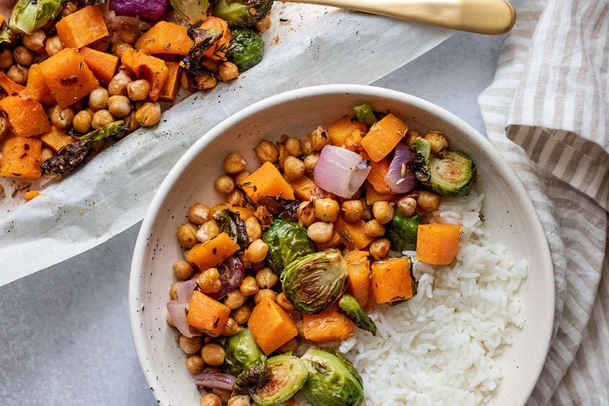 Sheet Pan Autumn Harvest Roast | CIO Women Magazine