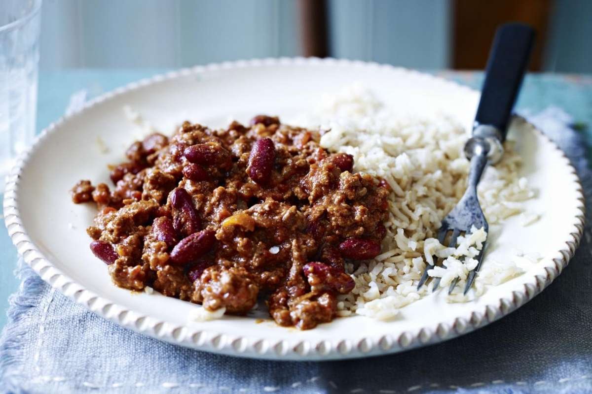 One-Pot Chili Con Carne | CIO Women Magazine