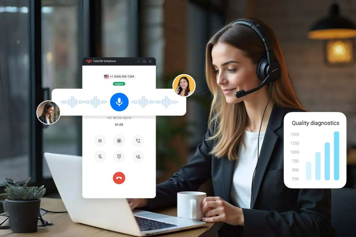 Invest In Quality Call Technology | CIO Women Magazine