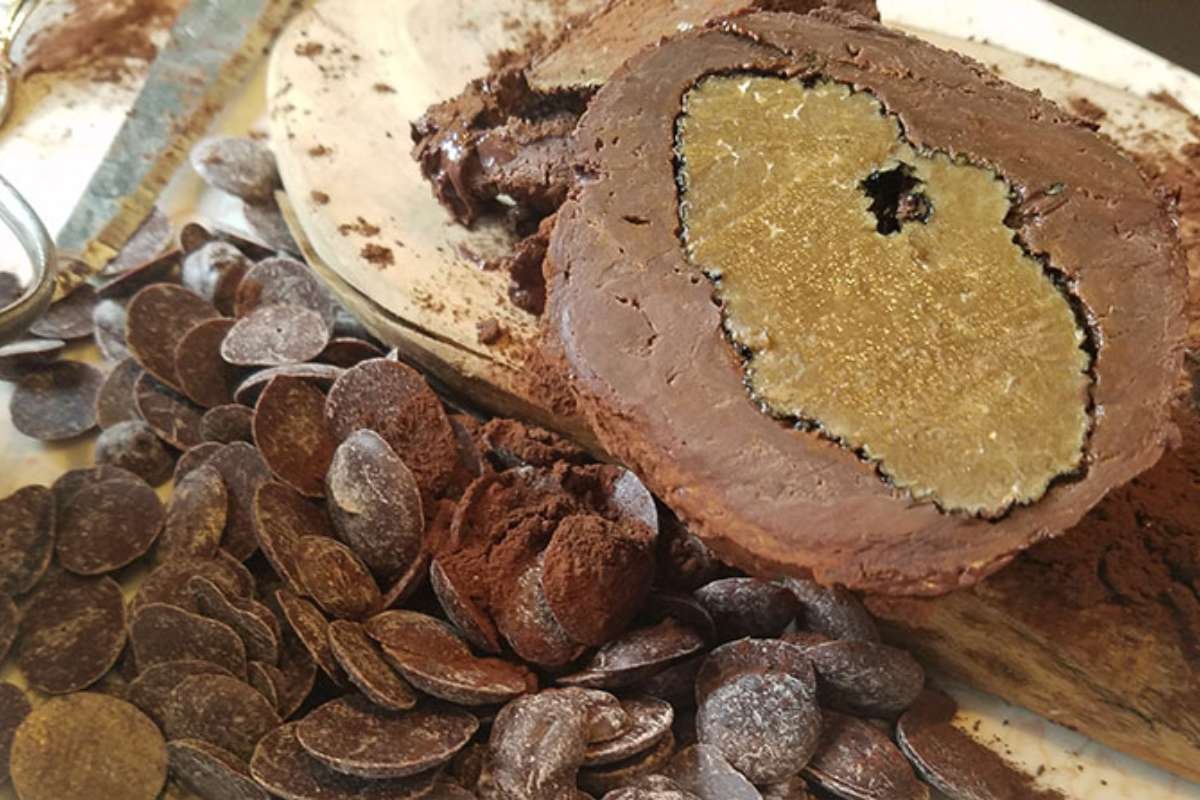 La Madeline au Truffle by Knipschildt Chocolatier | CIO Women Magazine  