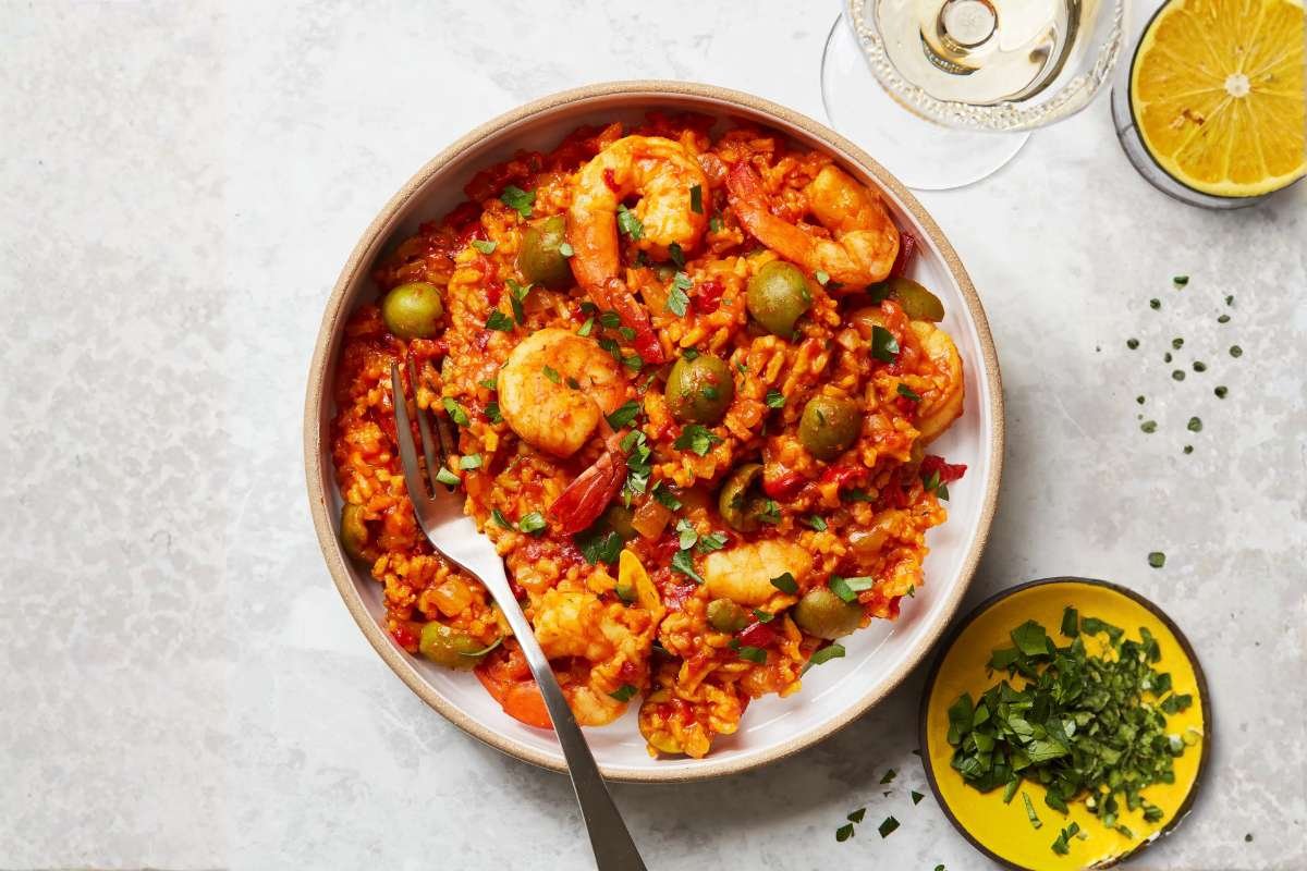 One-Pot Cajun Shrimp and Rice | CIO Women Magazine