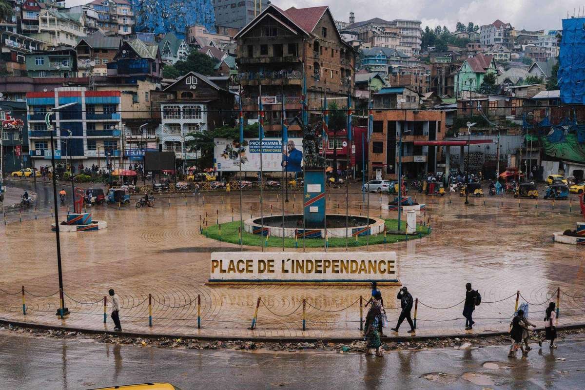 DR Congo | CIO Women Magazine