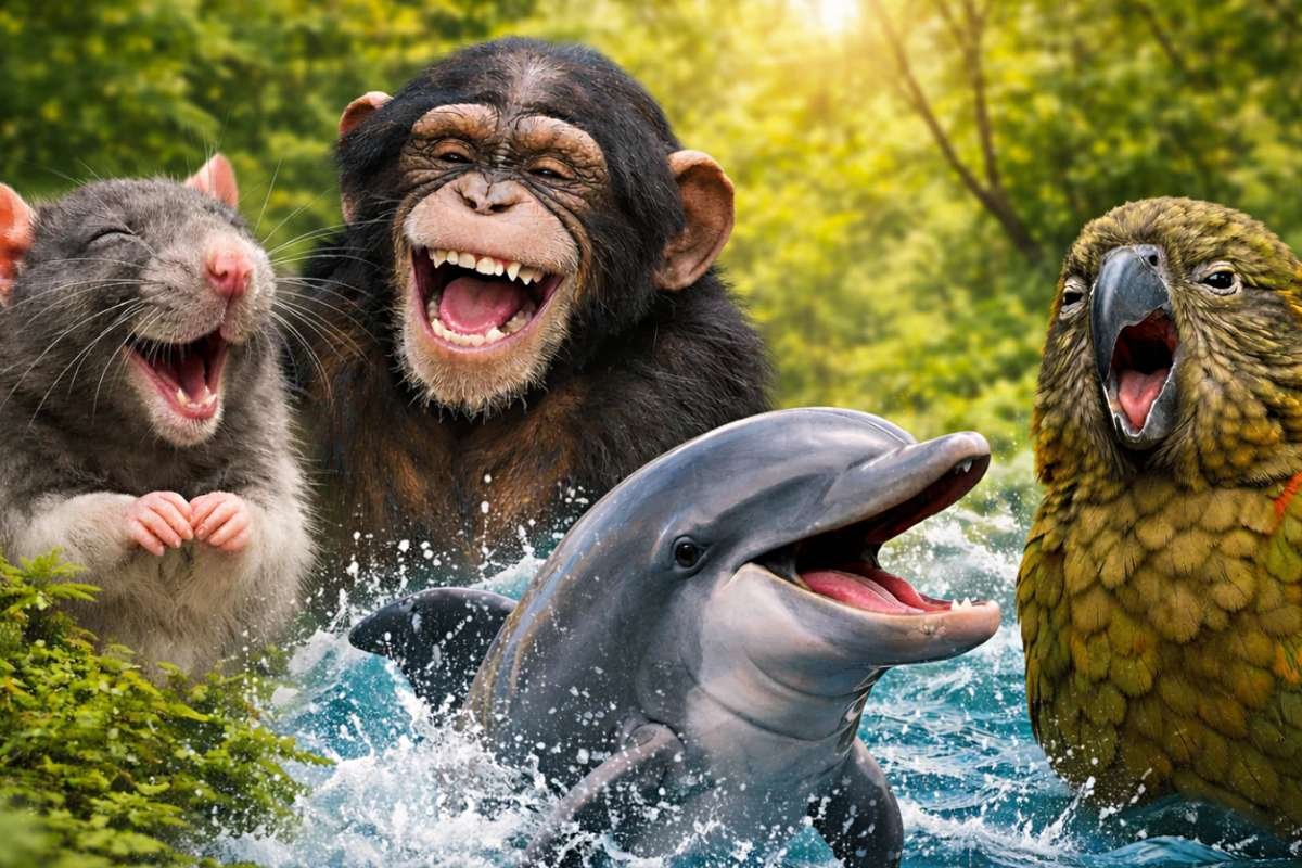 The Secret Minds of Nature: What Makes the Smartest Animals in the World So Intelligent?