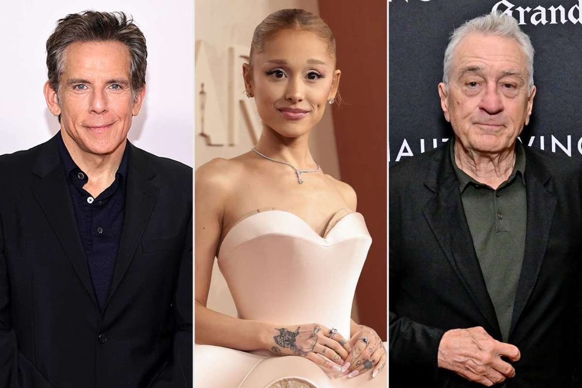 Ariana Grande Joins Ben Stiller and Robert De Niro as ‘Focker-In-Law’ Revives Classic Comedy Franchise with a New Generation Twist