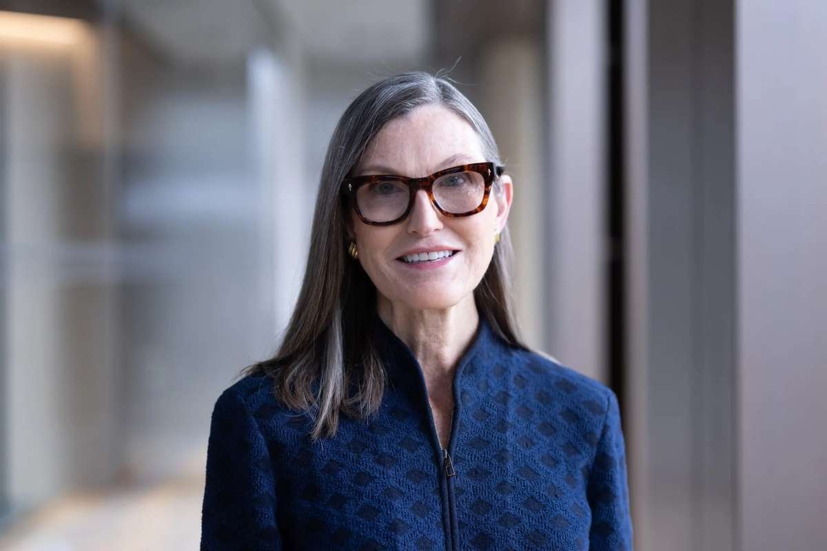 Cathie Wood Intensifies Bargain Hunting as Tech Stocks Face Sharp Corrections