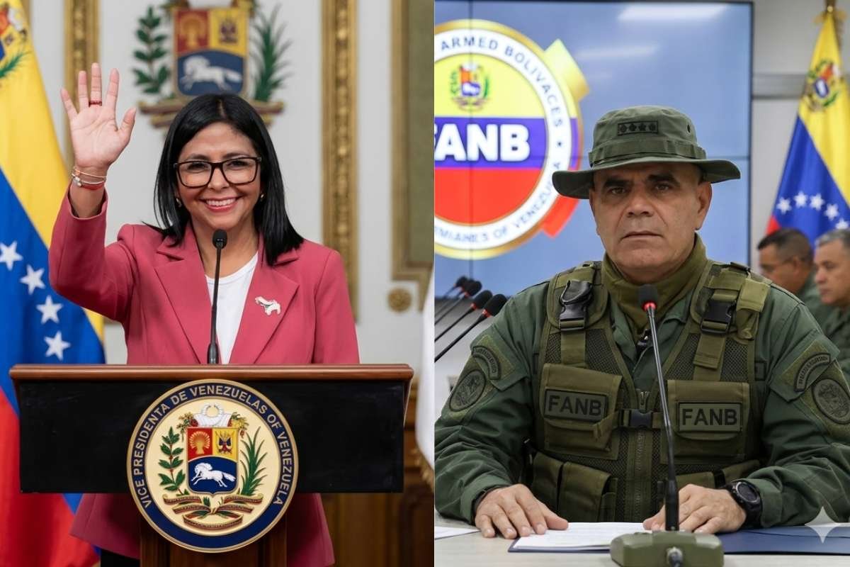Delcy Rodríguez Reassigns Former Defence Chief to Agriculture | CIO Women Magazine
