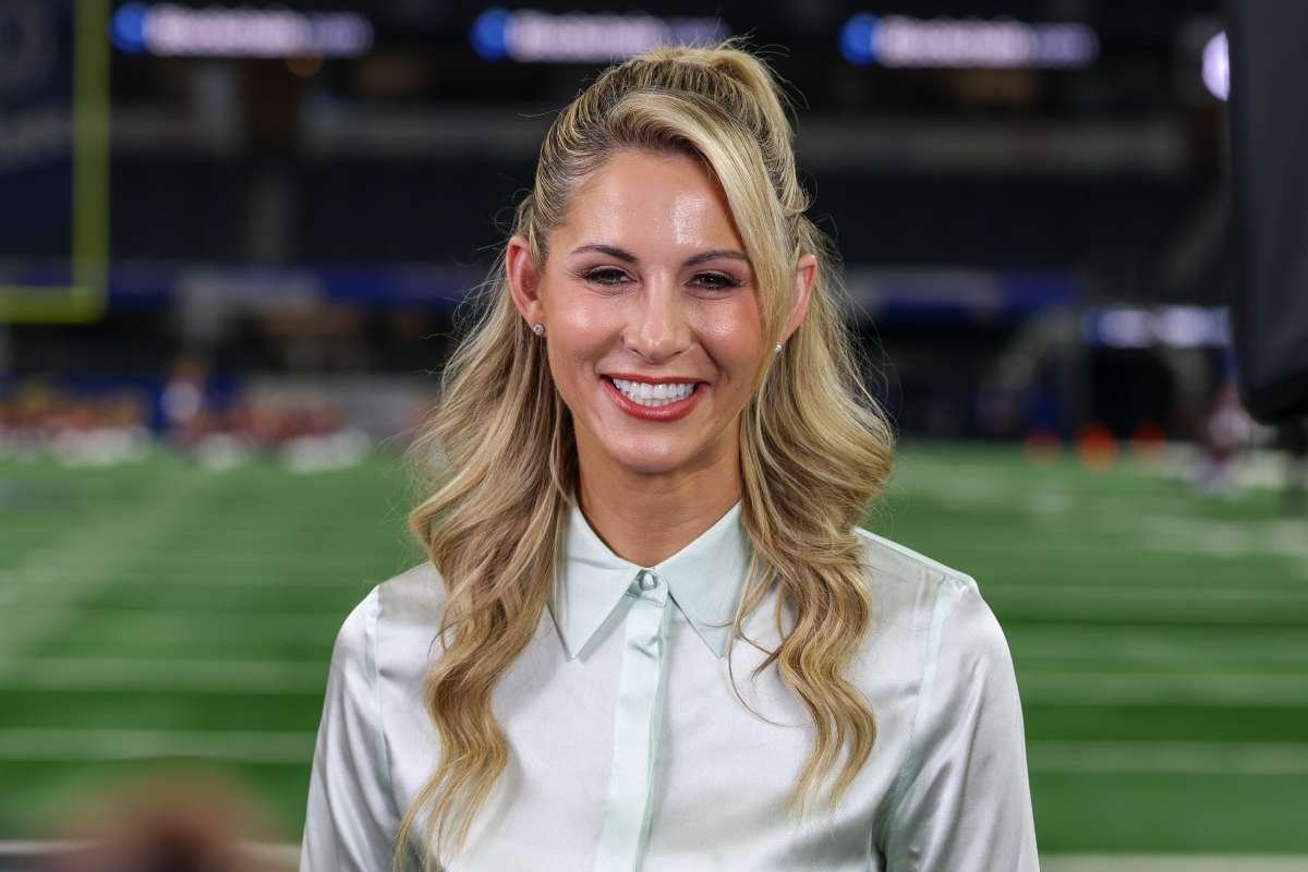 Laura Rutledge Turns Heads at the Masters with Standout Presence at Augusta