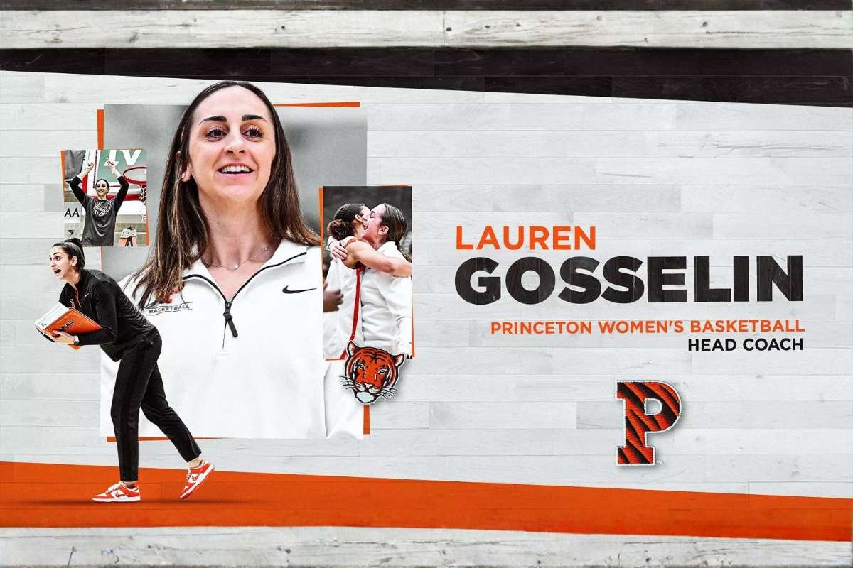 Lauren Gosselin Takes the Helm as Princeton Women’s Basketball Enters a New Era