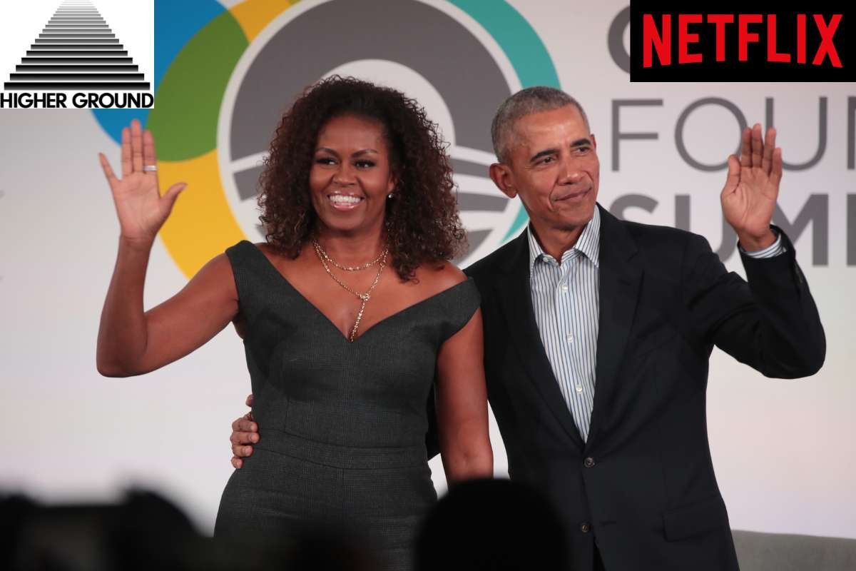 Michelle Obama and Barack Obama’s Higher Ground Signals Strategic Exit from Netflix, Eyes Independent Future