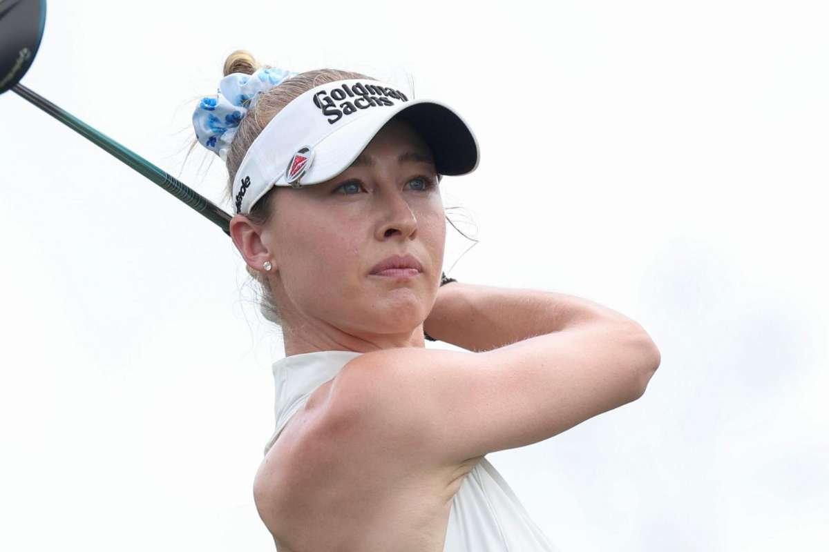 Nelly Korda Era Meets Uncertainty as LIV Golf Stands at a Crossroads