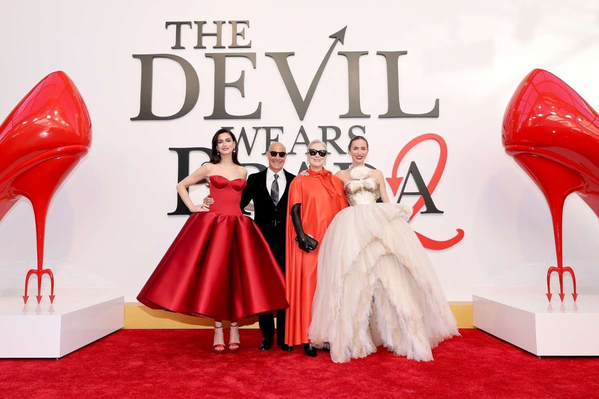 Power, Couture, and Comeback: ‘The Devil Wears Prada 2’ Premiere Redefines Red Carpet Glamour