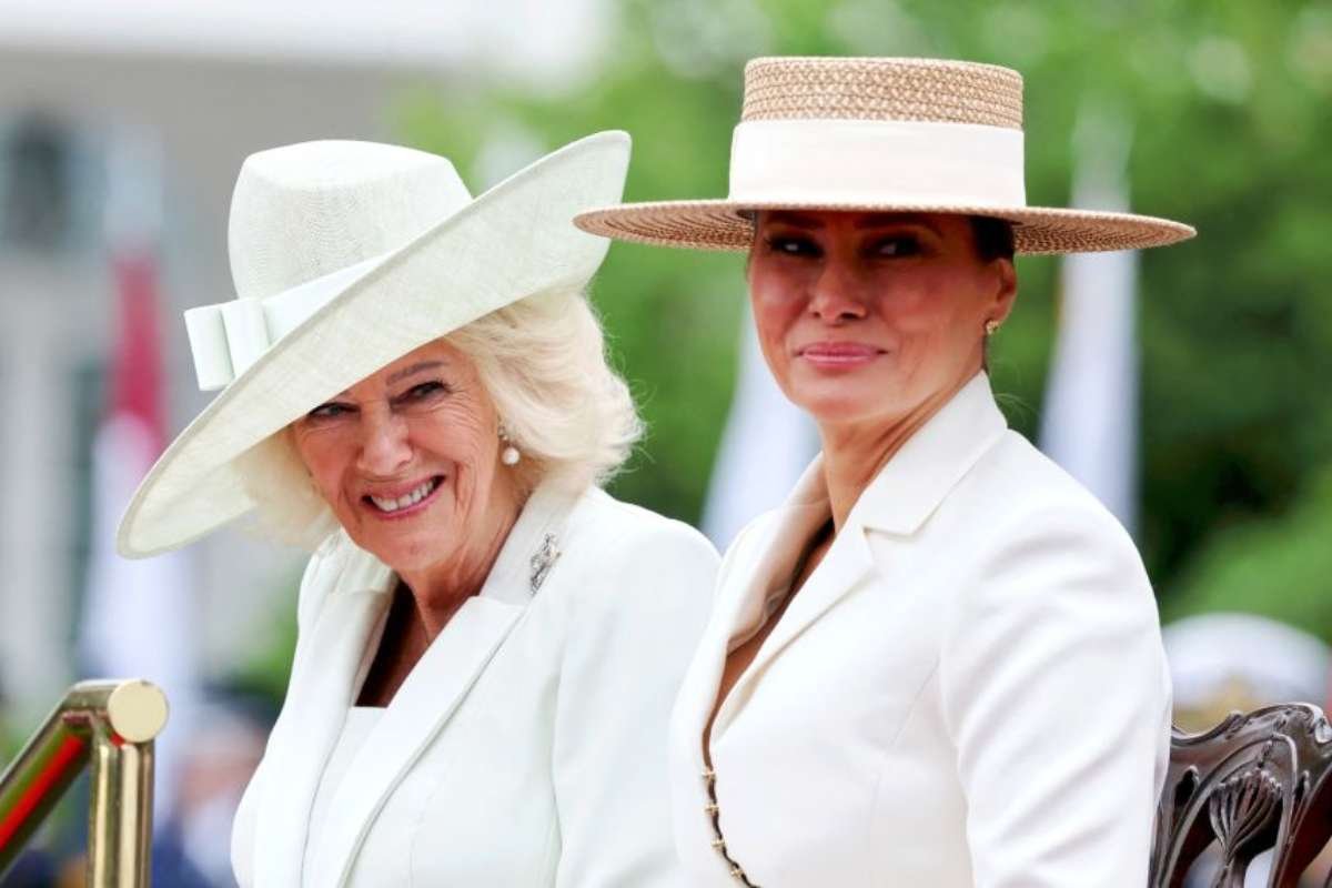 Quiet Diplomacy on Display: Melania Trump and Queen Camilla Shape the Optics of a High-Stakes State Visit