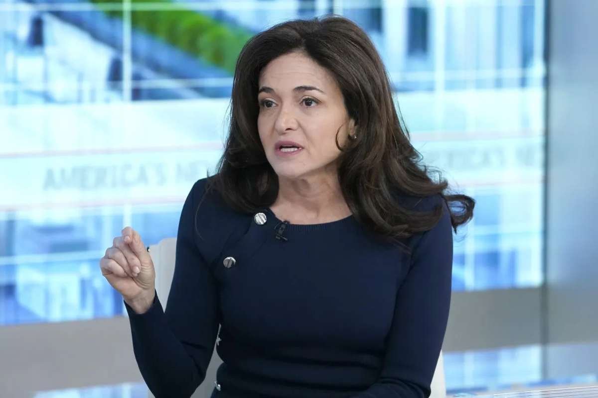 Sheryl Sandberg Bets on Gen Z Leadership to Bridge AI Gender Gap at Lean In