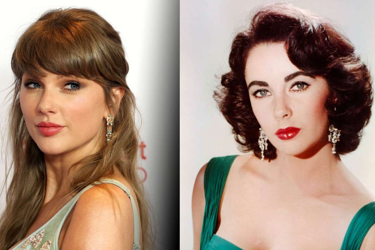 Taylor Swift Steps Aside as ‘Elizabeth Taylor’ Video Becomes a Cinematic Tribute