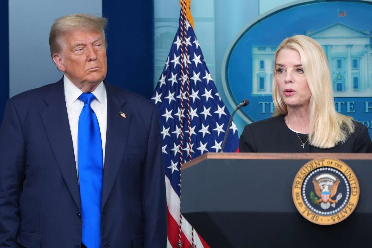 Trump Faces Pressure After Pam Bondi Exit