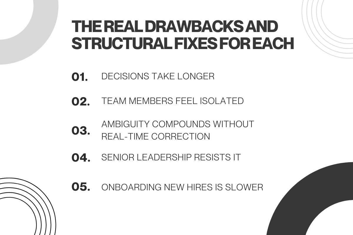  The Real Drawbacks and Structural Fixes for Each | CIO Women Magazine