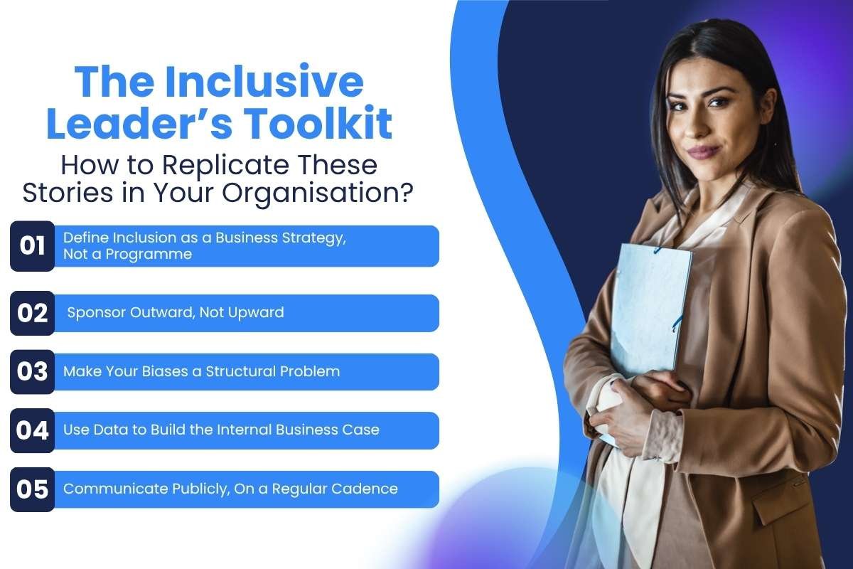 Success Stories of Inclusive Leaders Who Transformed Business | CIO Women Magazine