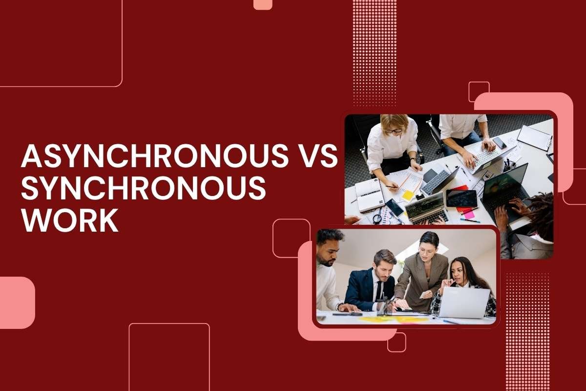 Asynchronous vs Synchronous Work_ Which Work Style Drives Higher Productivity in 2026 | CIO Women Magazine