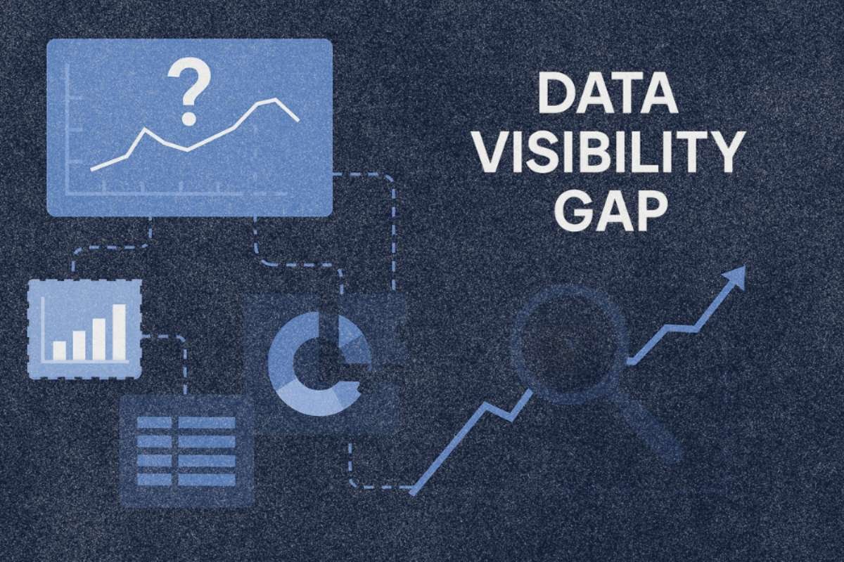 The Hidden Cost of the “Data Visibility Gap” | CIO Women Magazine