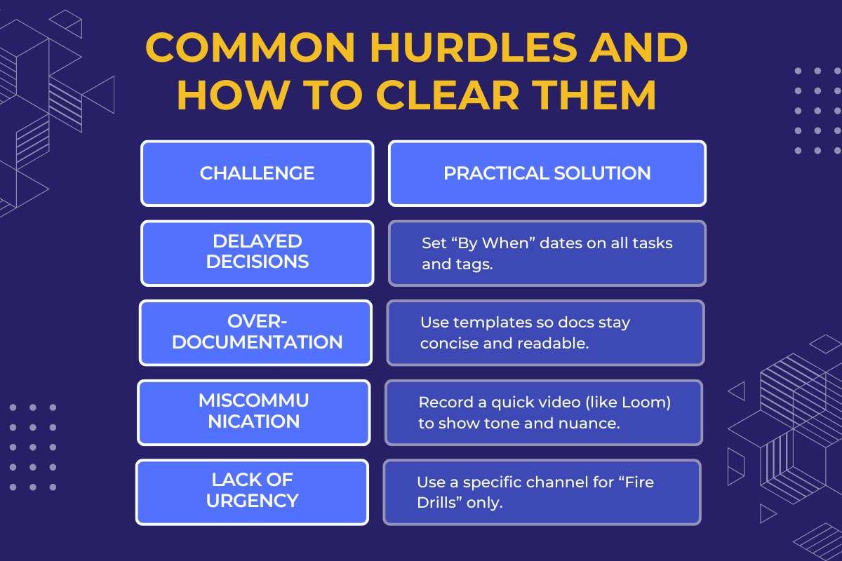 Common Hurdles and How to Clear Them | CIO Women Magazine